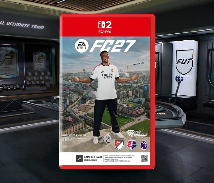 EA Sports FC 27 (GKC) (NSW2) - Asia